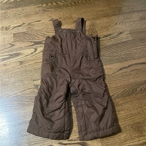 Snow Pants Baby Gap 12-18 months